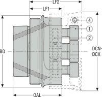 HÅLLARE GL50-0610-40