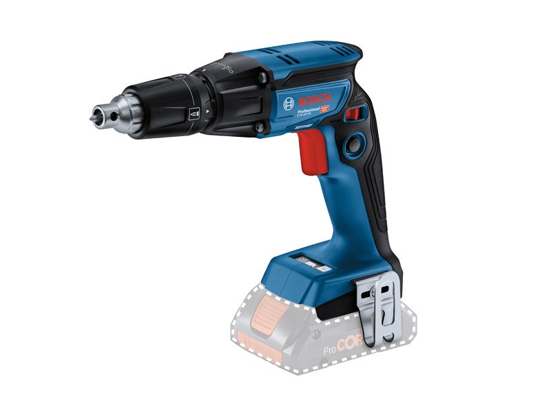 GIPSSKRUVDRAGARE GTB 18V-45 SOLO L-BOXX