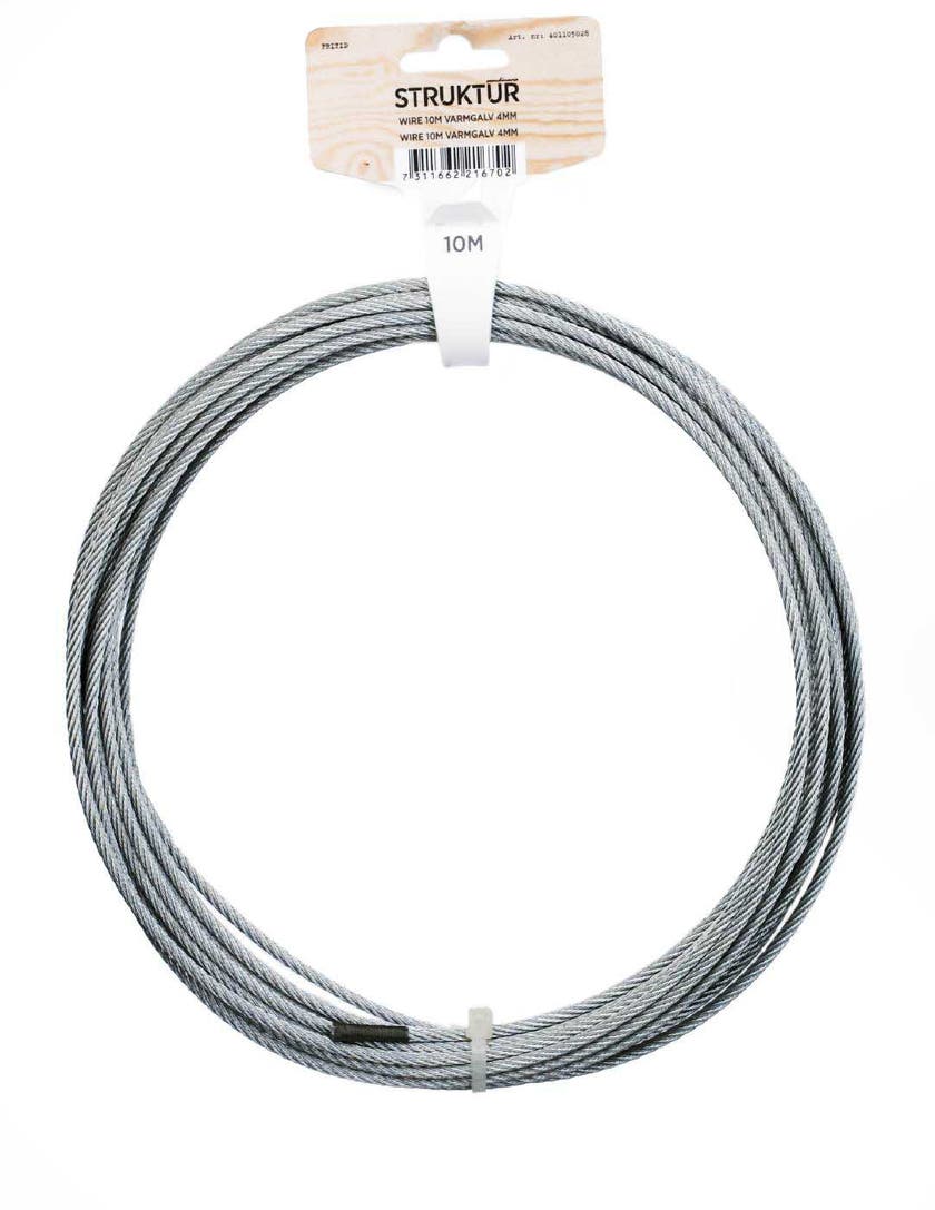 WIRE FZ 10M Ø4MM
