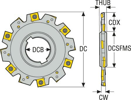 FRÄS 335.19-125-06.40-6