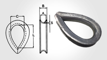 SPETSKAUS FZ DIN 3090 24 MM