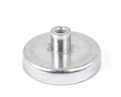 MAGNET BM 31.025 Ø25 M4