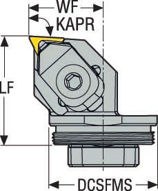 HÅLLARE GL32-CTUNL-22032-11