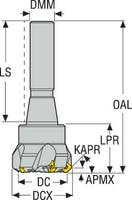 FRÄS R217.53-02.00.R8-09-5