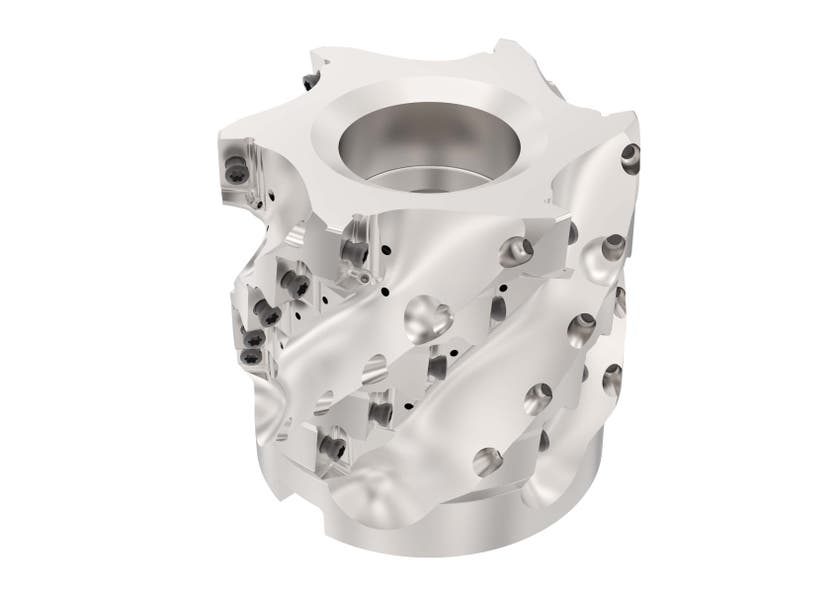 FRÄS R220.69-0100-071-XO16.6A