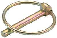 Ringsprint efz gul 6mm