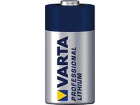 BATTERI FOTO LITH CR123A