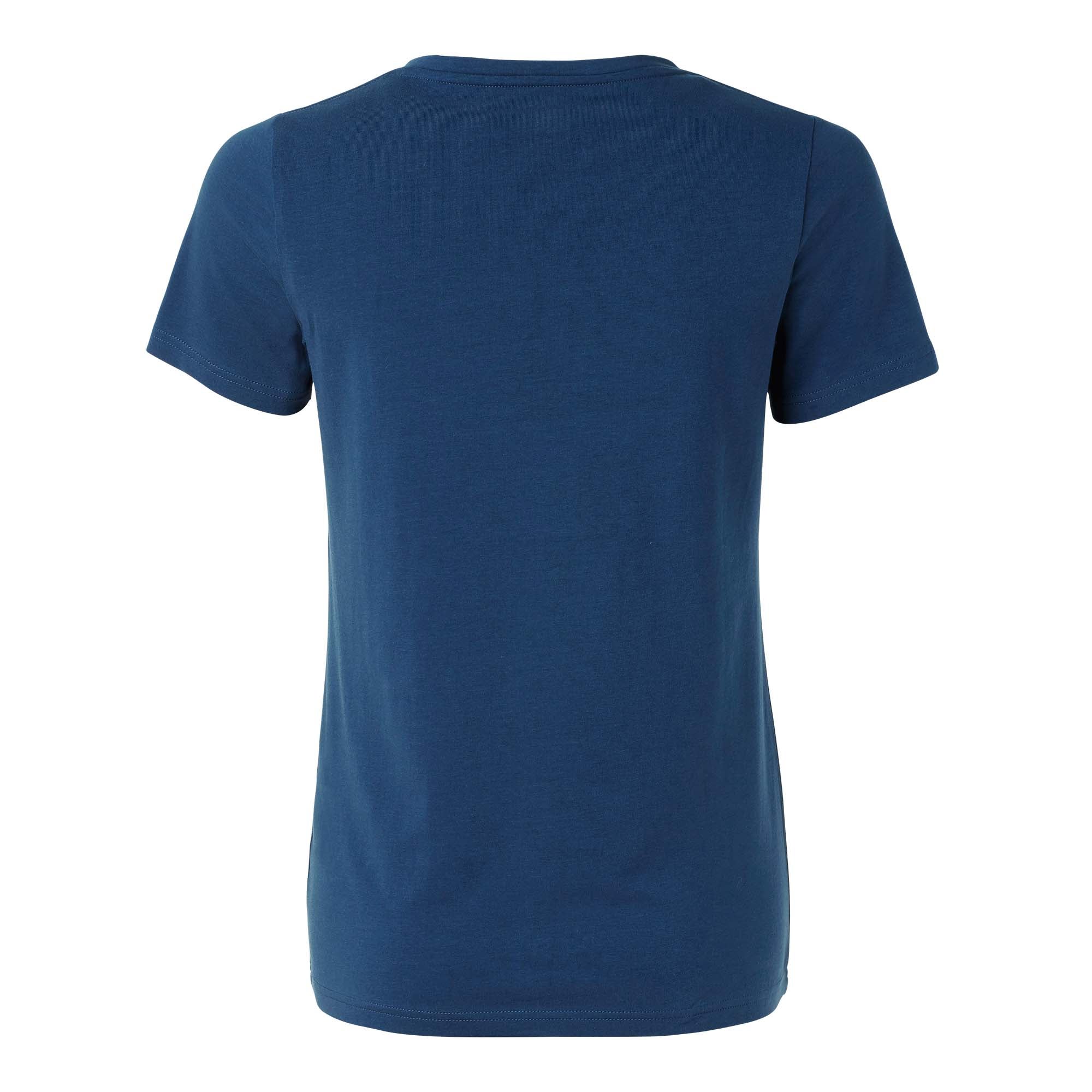 T-SHIRT SCARLET DAM VN GOTS IN