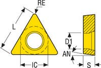 SKÄR TCMT110204-MF2,CP500