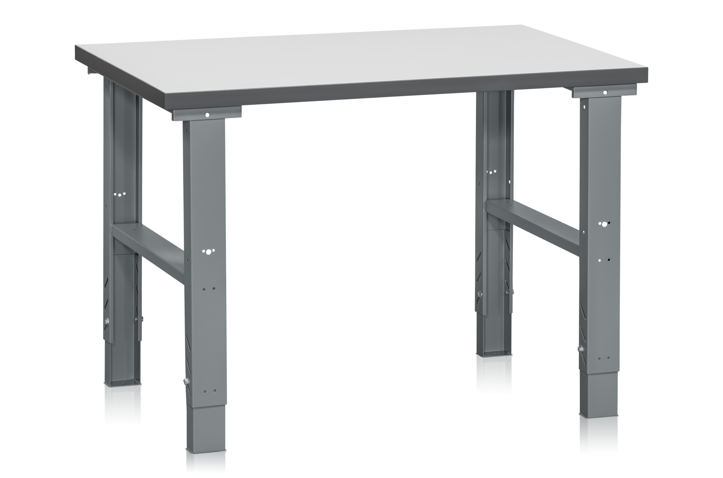 Arbetsbord HD 500 1200x800 mm Laminat