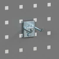 Dubbelkrok 100X25mm 5-PACK