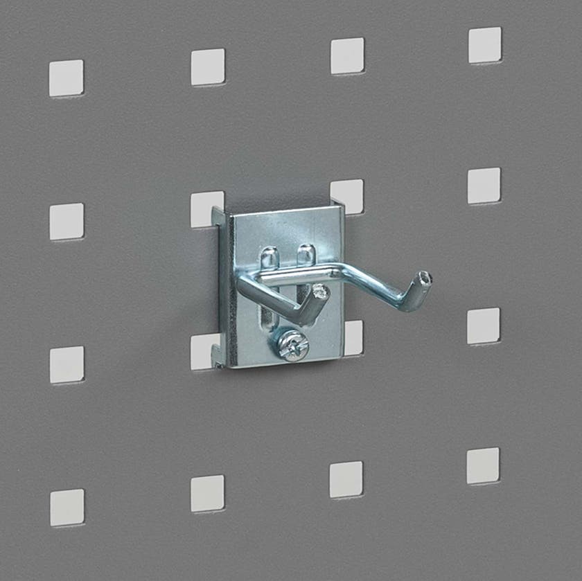 Dubbelkrok 100X25mm 5-PACK