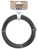 WIRE SYRAFAST 10M Ø4MM