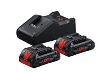 STARTERSET PC 18V 2X4AH M/GAL 18V-40