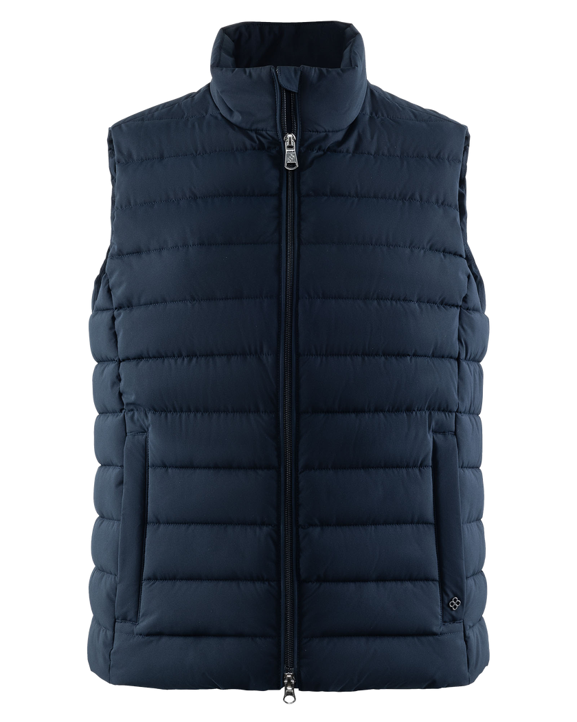 DAM DELANO VÄST MARIN XS