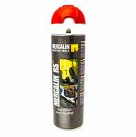MÄRKFÄRG MERCALIN 500ML RÖD