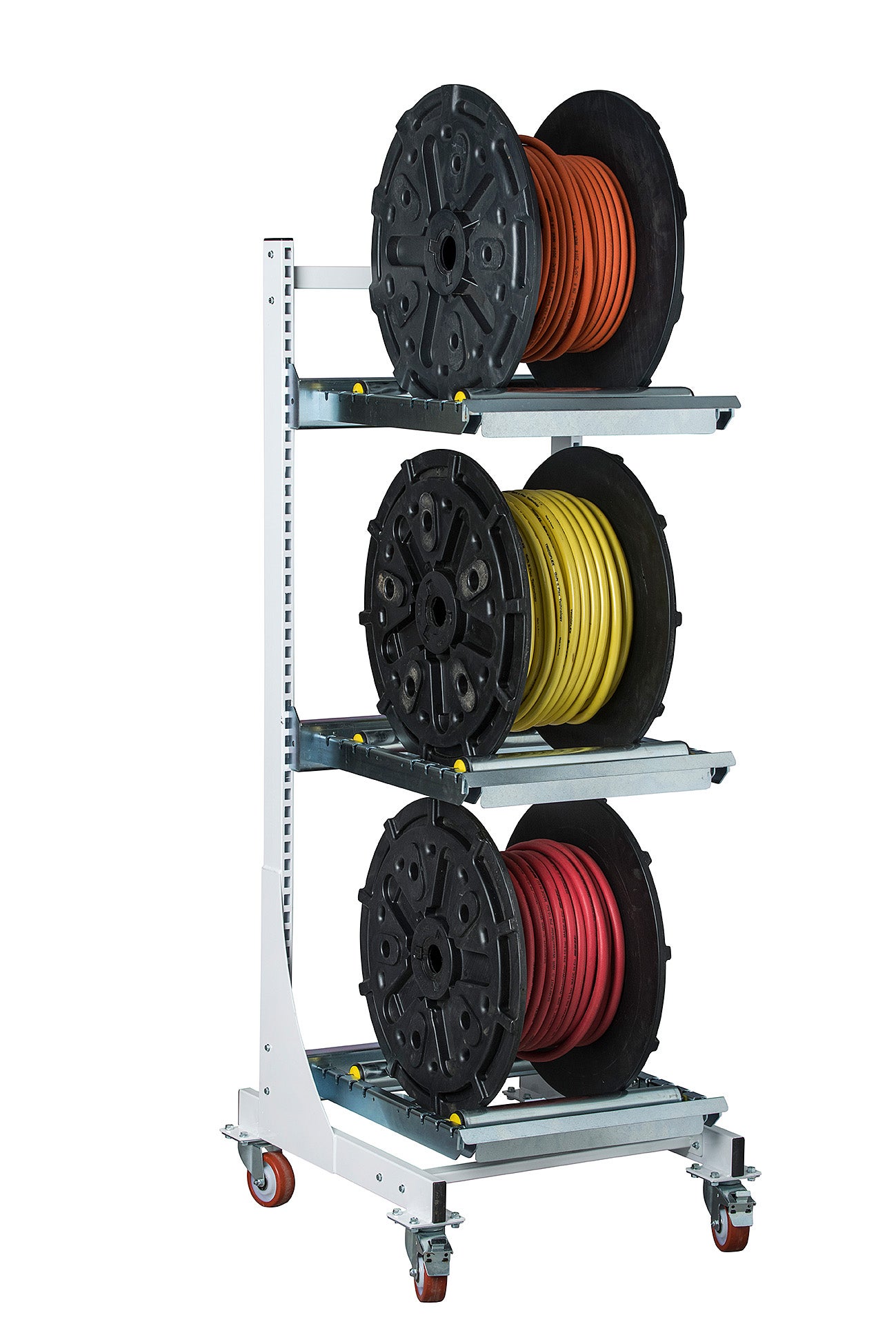 BOBINSTÄLL KOMPL. FÖR 3  BOBIN ER