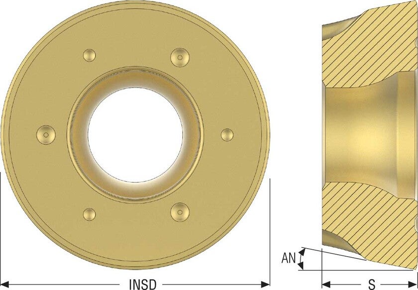 SKÄR RPKW1605M0T-6-MD20 MK2050