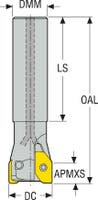 FRÄS R217.97-0.62-0-X08.2A