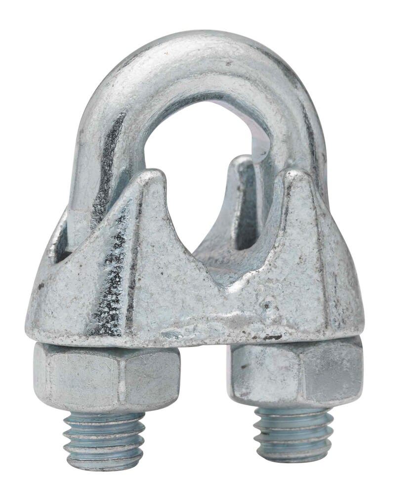 WIRELÅS VANL 10 MM ELFÖRZINKAD