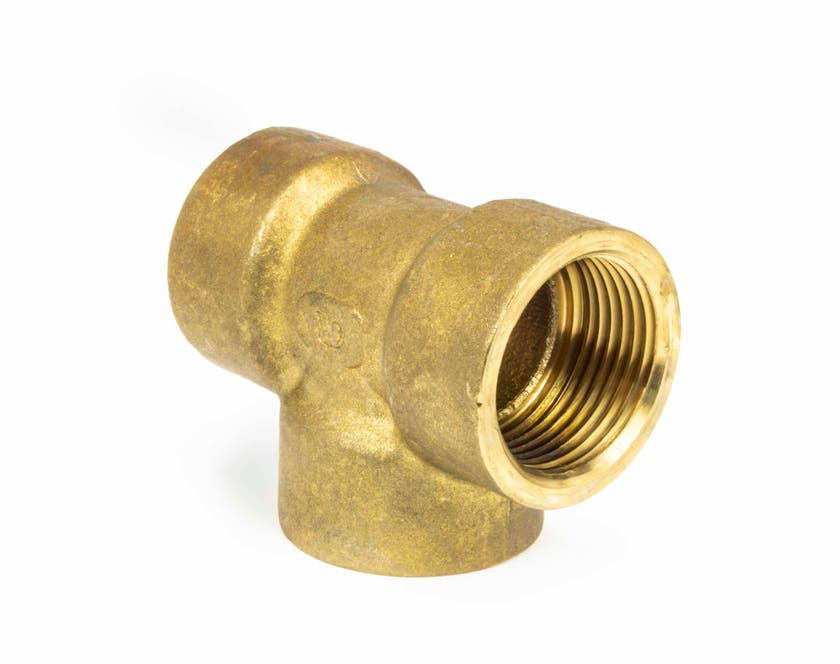T-RÖR INV. 3/4"