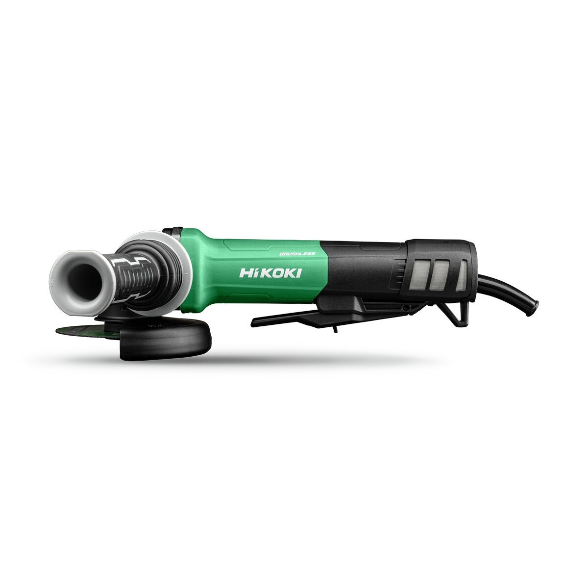 Vinkelslip 125 mm kolborstfri med vippbrytare G13BYEQ2WDZ
