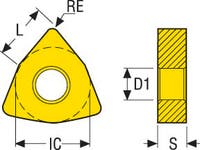 SKÄR WNMG060404-MF1 CP500