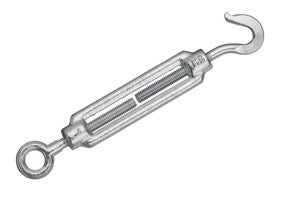 VANTSKRUV KROK/ÖGL EFZ 3/8 M10