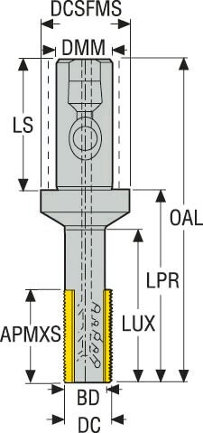 HÅLLARE R396.19-01.18-3S-4005- LAM