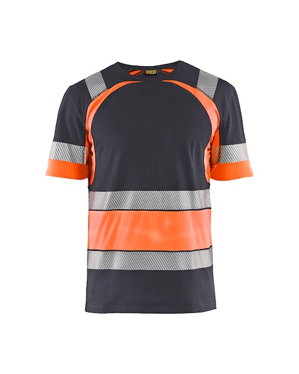 T-SHIRT 34211030 MELGRÅ/O XXL