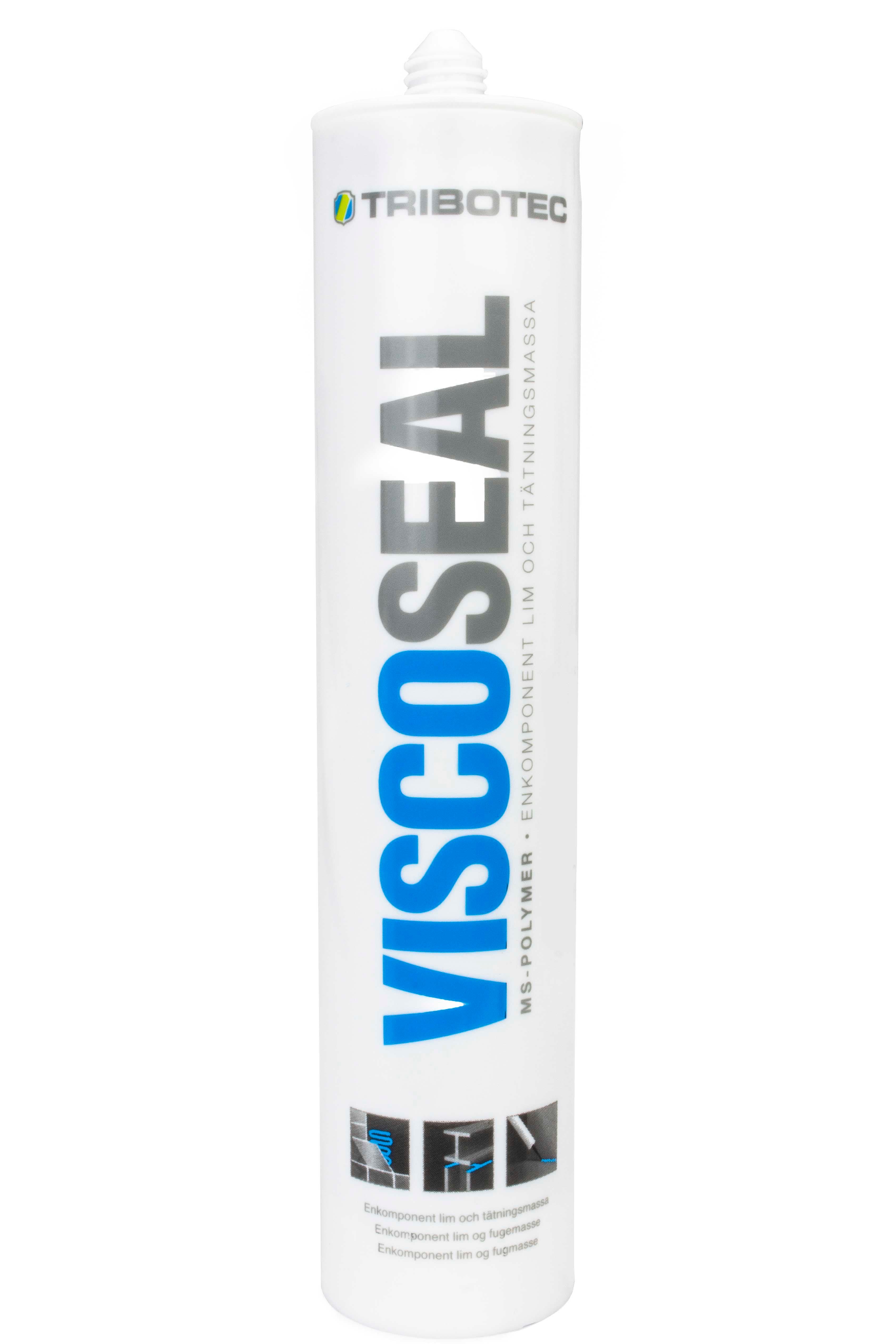 VISCOSEAL 6938T 290 ML TRANSP