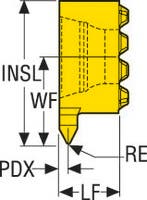 SKÄR LCEX0804-A60L CP500