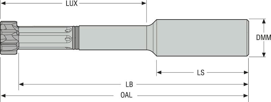 HÅLLARE PMX06BHM-12000-12N1