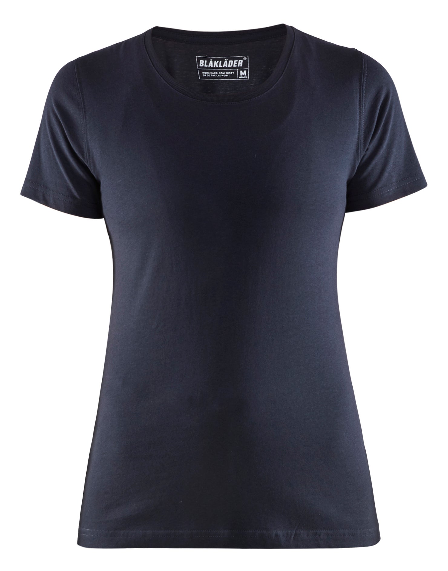 T-SHIRT 33341042 MÖRKMARIN S