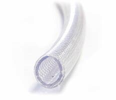 SLANG ARMERAD PVC 16 MM