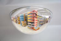 SPEGELKUPOL MB100 360° 1000MM