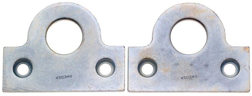 HÄNGLÅSBLECK 358-50MM ELFZ