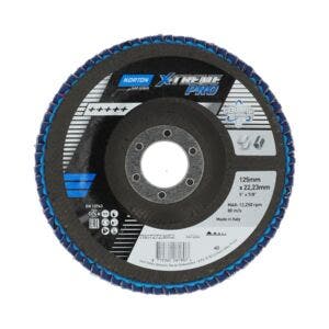 LAMELLRONDELL 125X22 K40 XTRP