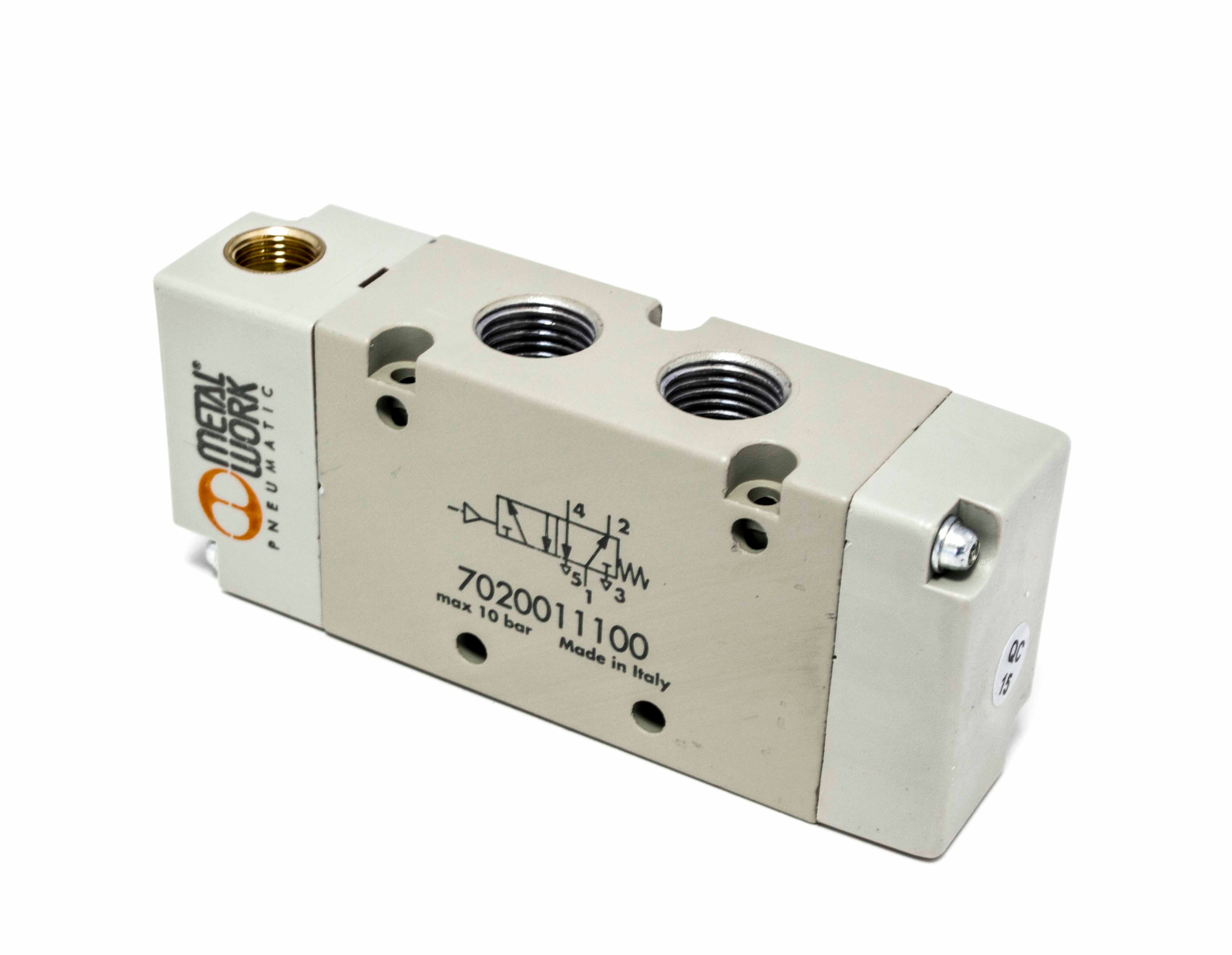 VENTIL PNV 35 PNS 1/4