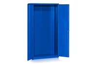 Verktygsskåp 1000X2000X540 mm blå