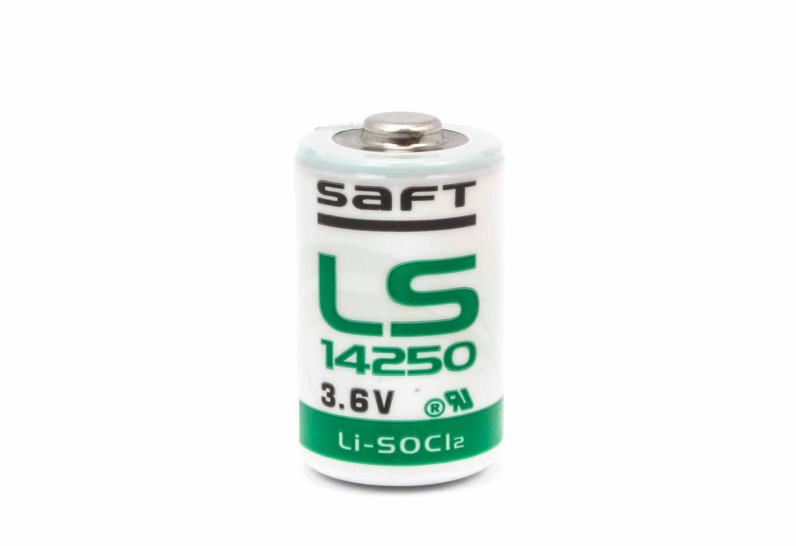 BATTERI 3,60V LITHIUM