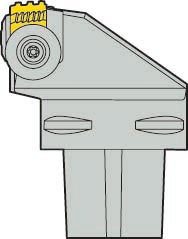 HÅLLARE C6-CER-45065-1-X