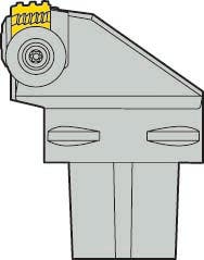 HÅLLARE C6-CER-45065-1-X