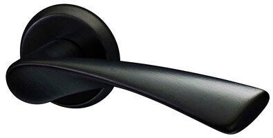 YTTERDÖRRHANDTAG FREJA SVART