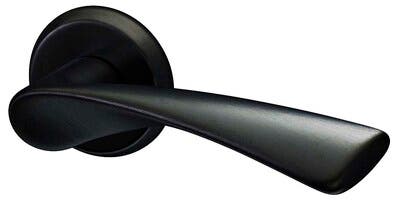 YTTERDÖRRHANDTAG FREJA SVART