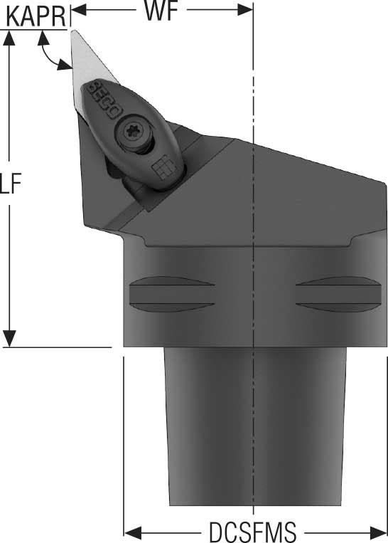 HÅLLARE C5-DVJNR-35060-16JETI2