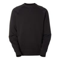 HUDSON CREWNECK SVART 4XL South West