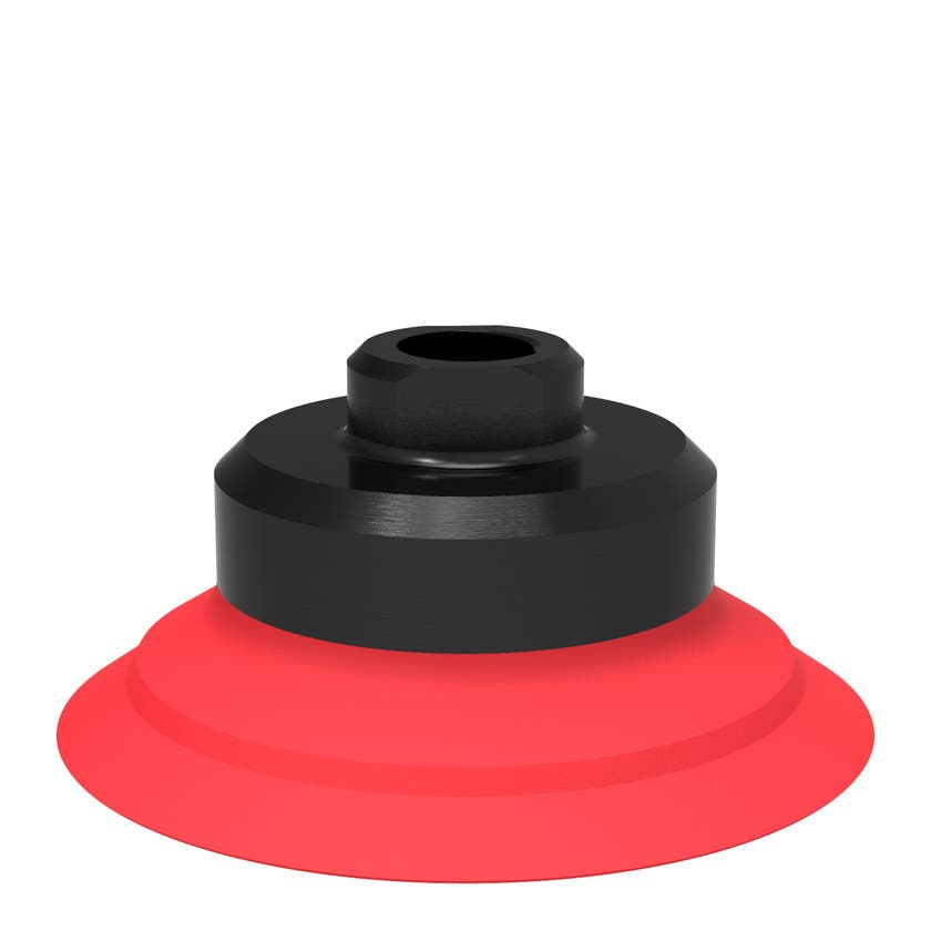 SUGKOPP F50-2 med ventil