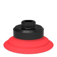 SUGKOPP F50-2 med ventil