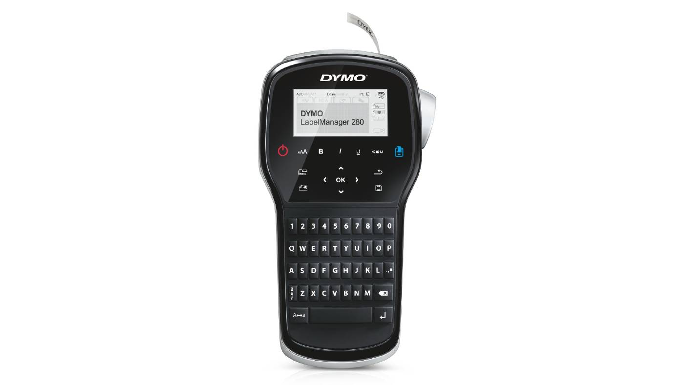 MÄRKMASKIN LM 280 DYMO SET